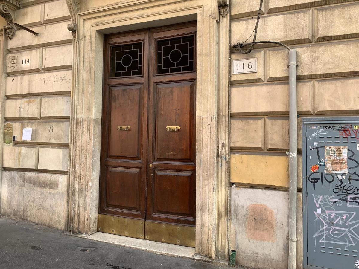 Cavour'S Home Rzym Zewnętrze zdjęcie